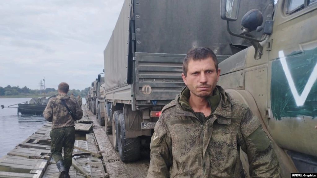 Росіяни залишають правий берег Дніпра на Херсонщині: бояться наступу ЗСУ
