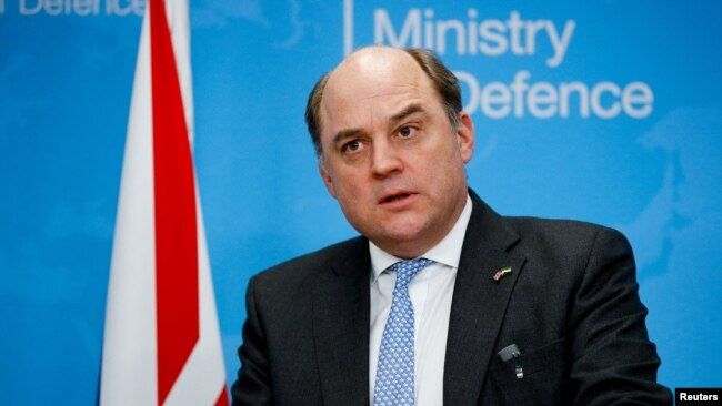 Бен Воллес не змагатиметься за посаду прем'єра Британії