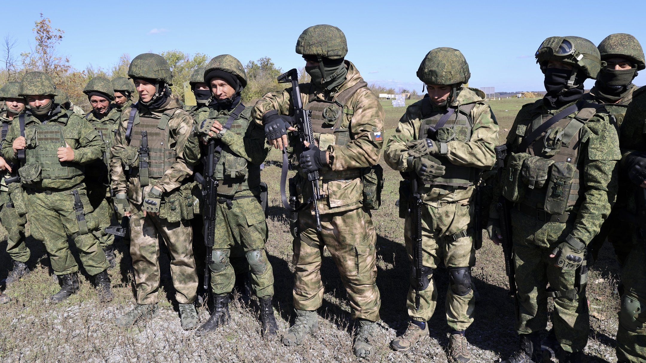 Окупанти у Херсоні готуються до вуличних боїв