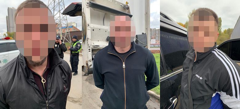 У Києві молодики на «Лексусі» вбили військового через суперечку на дорозі