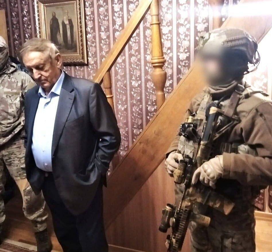 Голова правління «Мотор Січі» Богуслаєв затриманий у Запоріжжі за підозрою у держзраді