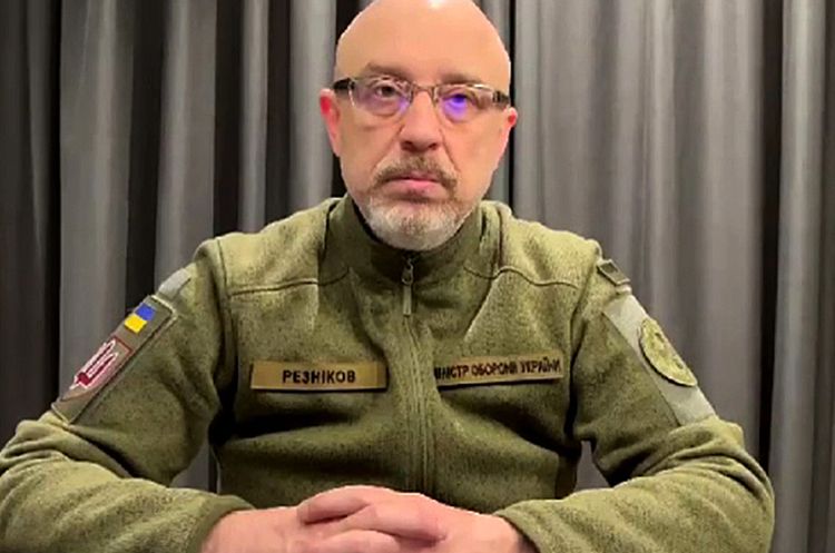 Резніков обговорив із союзниками ядерний шантаж рф щодо україїнської «брудної бомби»
