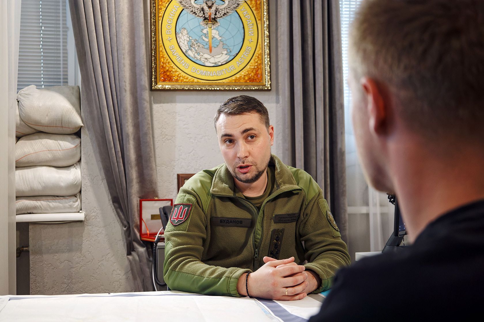 У Херсоні росіяни готуються до оборони – Кирило Буданов