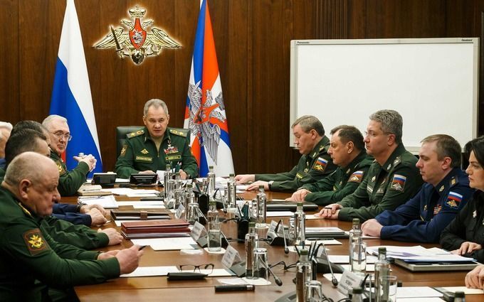 «Брудна бомба»: росія привела у готовність сили і засоби