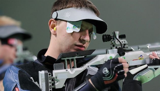 Українські «снайпери» здобули вісім нагород ЧС та три ліцензії на Олімпійські ігри