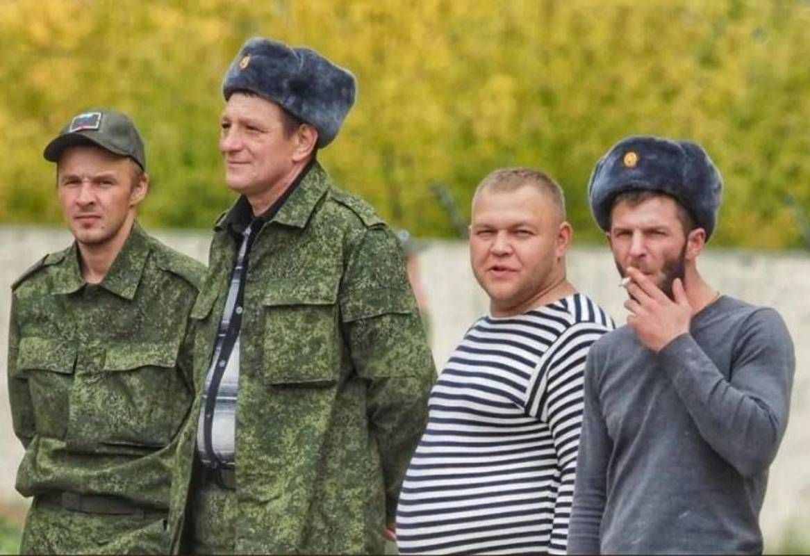 Оборону Луганщини росіяни укріплюють зеками й тотальним мінуванням