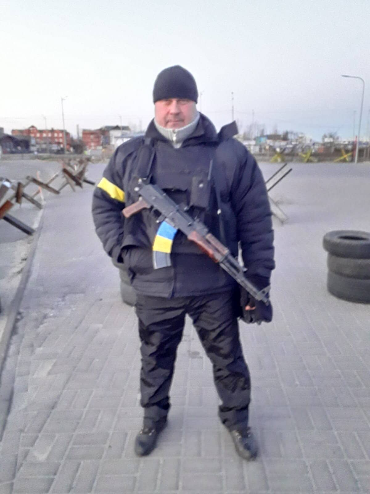 Самоорганізація на районі: як кияни на Микільській Борщагівці протистояли загрозам повномасштабного наступу рф