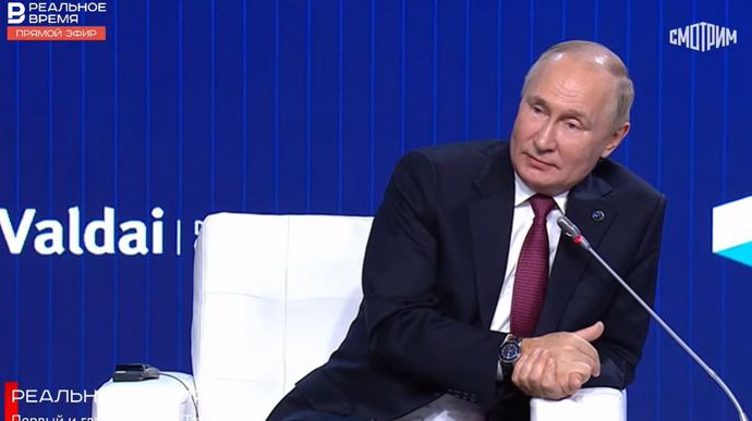 Російська еліта починає замислюватися про майбутнє без путіна - The Economist