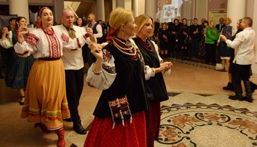 У Кропивницькому святкують 140-річчя створення першого українського професійного театру