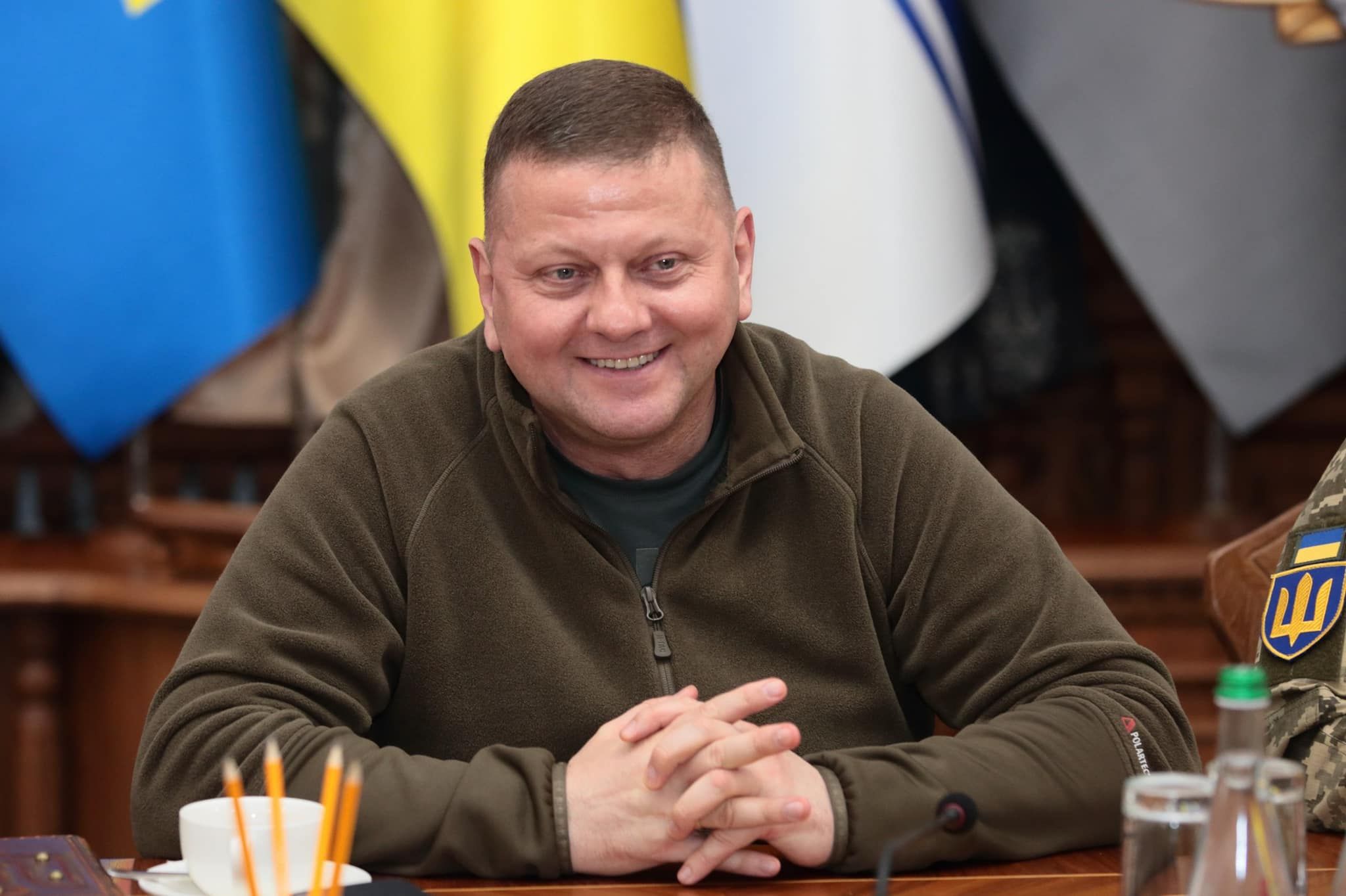 Оборонна операція виконується успішно – Залужний
