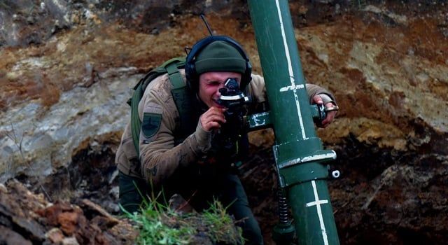На Сіверському напрямку прикордонники зупинили просування розвідгруп ворога