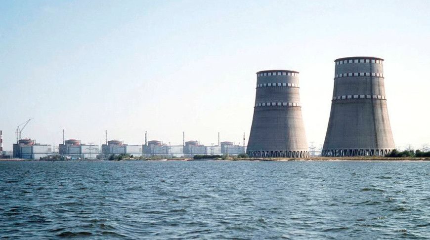 Окупанти на ЗАЕС спровокували екологічну катастрофу - Енергоатом