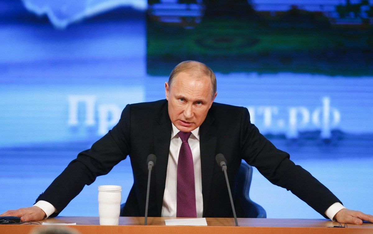 Україна закликає виключити рф з G20 та відкликати запрошення путіна на саміт