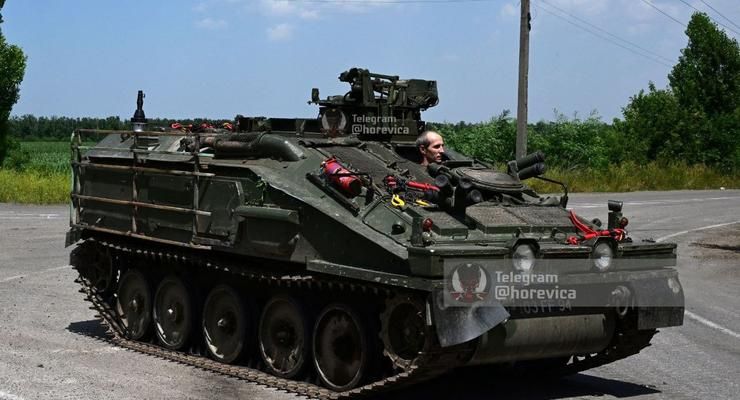 Фонд Притули збирає 200 млн грн на 50  бронетранспортерів Spartan