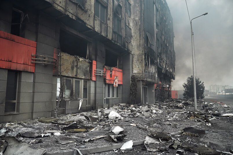 У Великій Британії українці позиваються до «ПВК Вагнера»