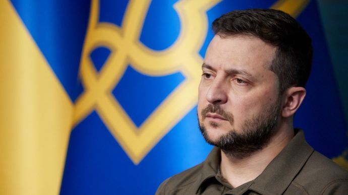 Зеленський про ядерні погрози Кремля: вони неадекватні