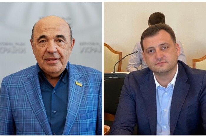 Радівські перипетії: Рабіновича і Васильковського позбавили мандатів і громадянства
