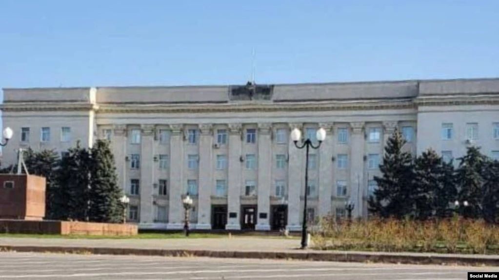 У Херсоні окупанти розікрали все комунальне майно