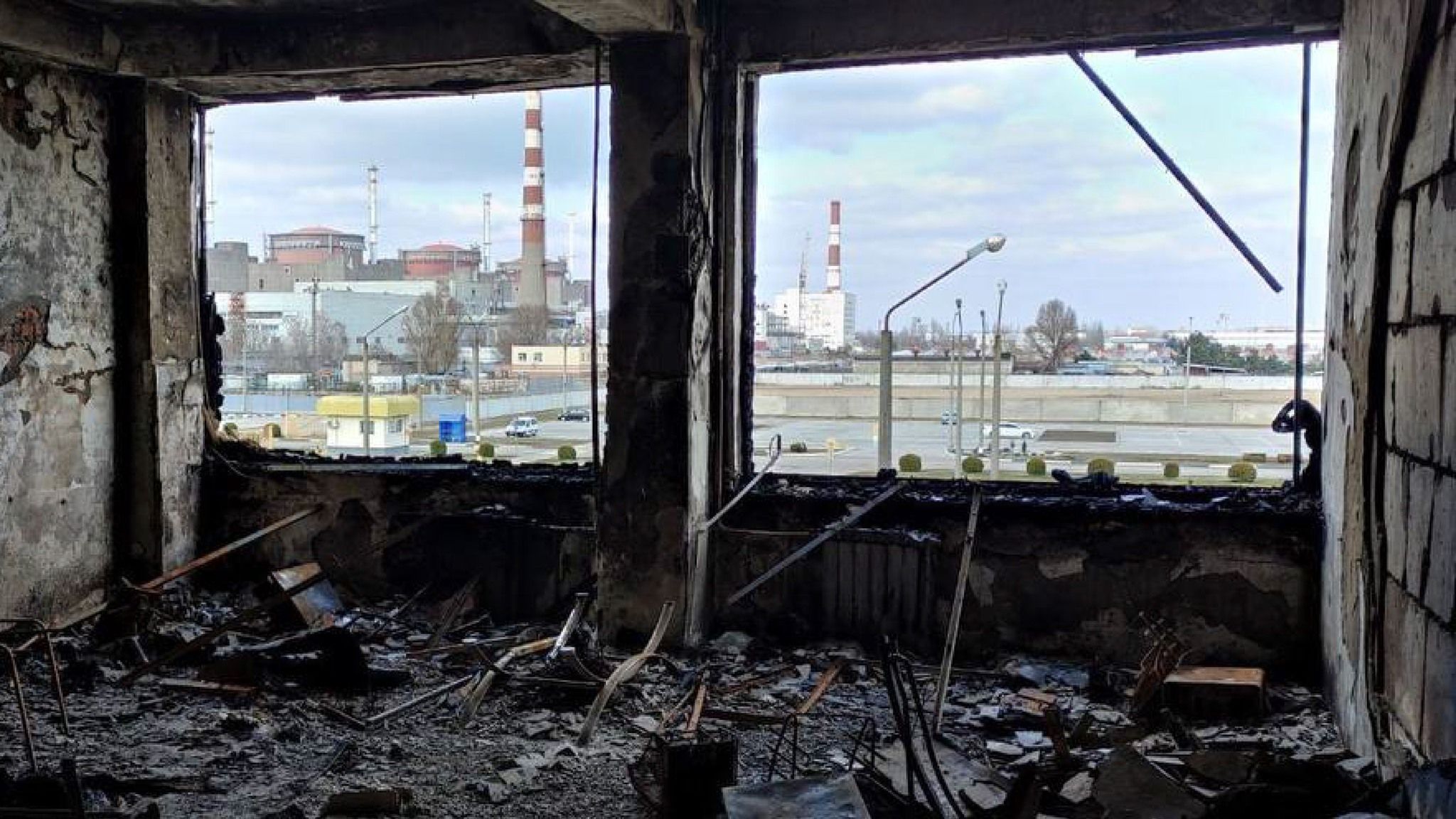 «Брудна бомба»: окупанти хочуть негайно перевести ЗАЕС в електромережу рф