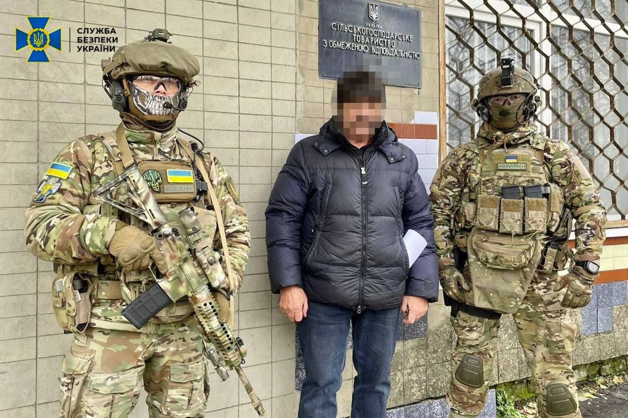 Депутат з Куп’янська вивозив до рф українське зерно