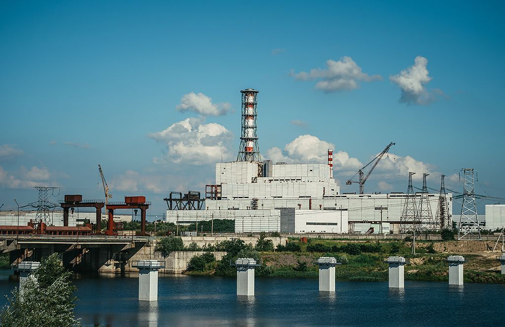 Війська рф використовують територію курської АЕС для зберігання ракетного озброєння – ГУР