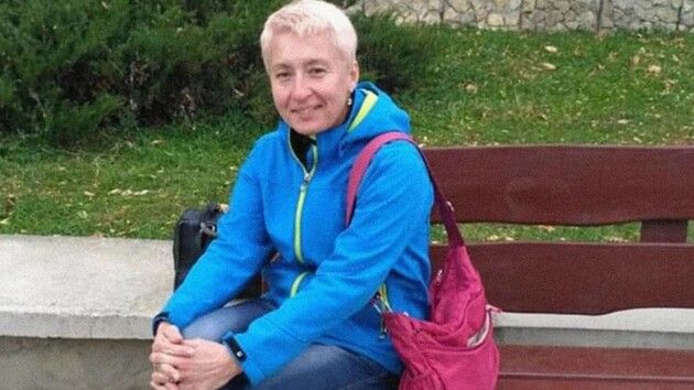 Скадовськ - це Україна! Медсестра Тетяна Мудренко публічно страчена окупантами