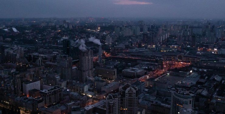 Блекаут на порозі: з Києва планують евакуювати три мільйони людей