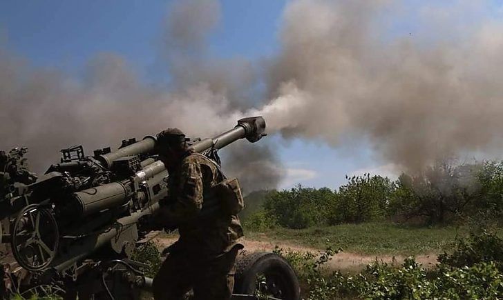 На Луганщині армія рф отримала завдання знести оборону ЗСУ– Гайдай