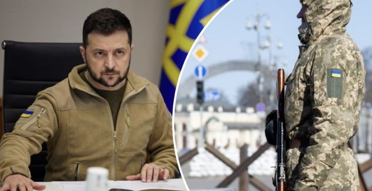 Зеленський пропонує  продовжити воєнний стан та мобілізацію після 21 листопада