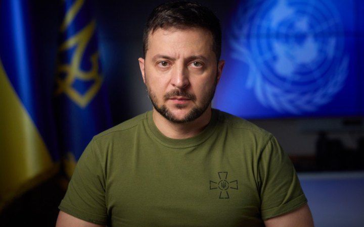 Ефективна кліматична політика й війна несумісні – Зеленський Конференції ООН