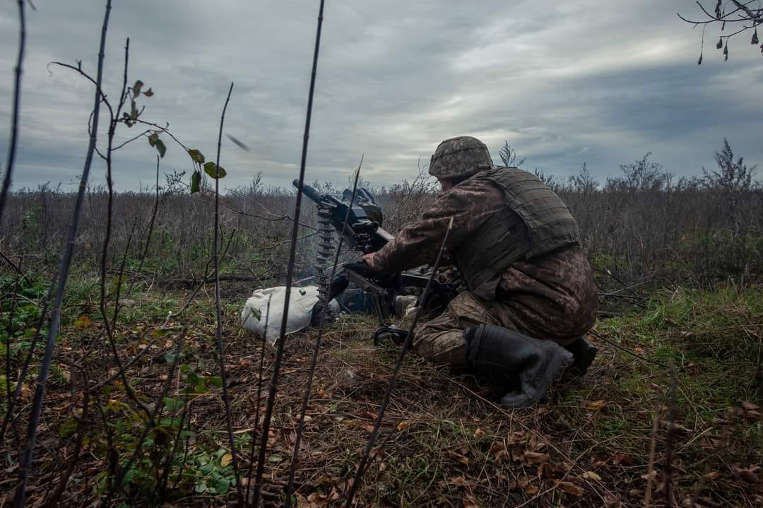 Гарячий листопад: на сході та півдні ЗСУ влаштували ворогу справжнє пекло