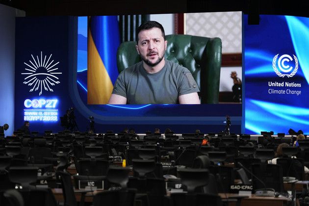 Зеленський більше не згадує про переговори «без путіна»