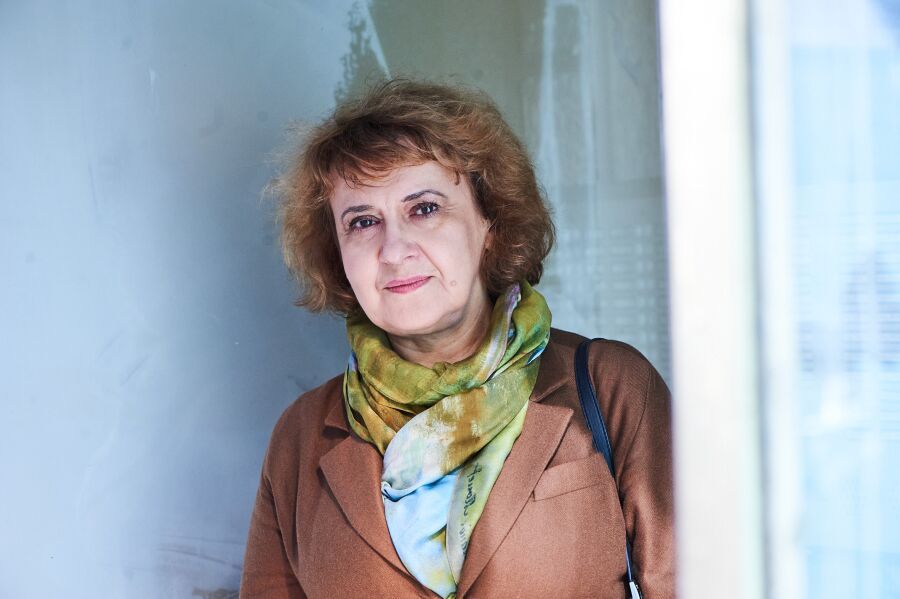Оксана Забужко нагороджена краківською премією імені Станіслава Вінценза