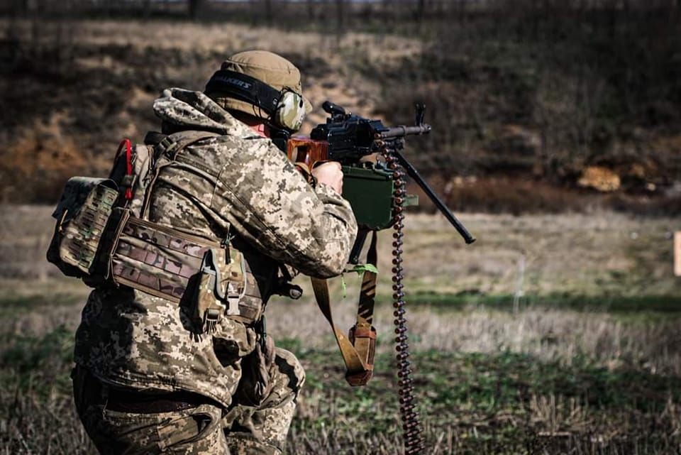 ЗСУ стануть сильнішими взимку: з-за кордону повернуться тисячі навчених бійців