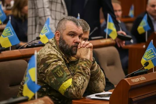 У Києві виключили російську мову з навчальних програм