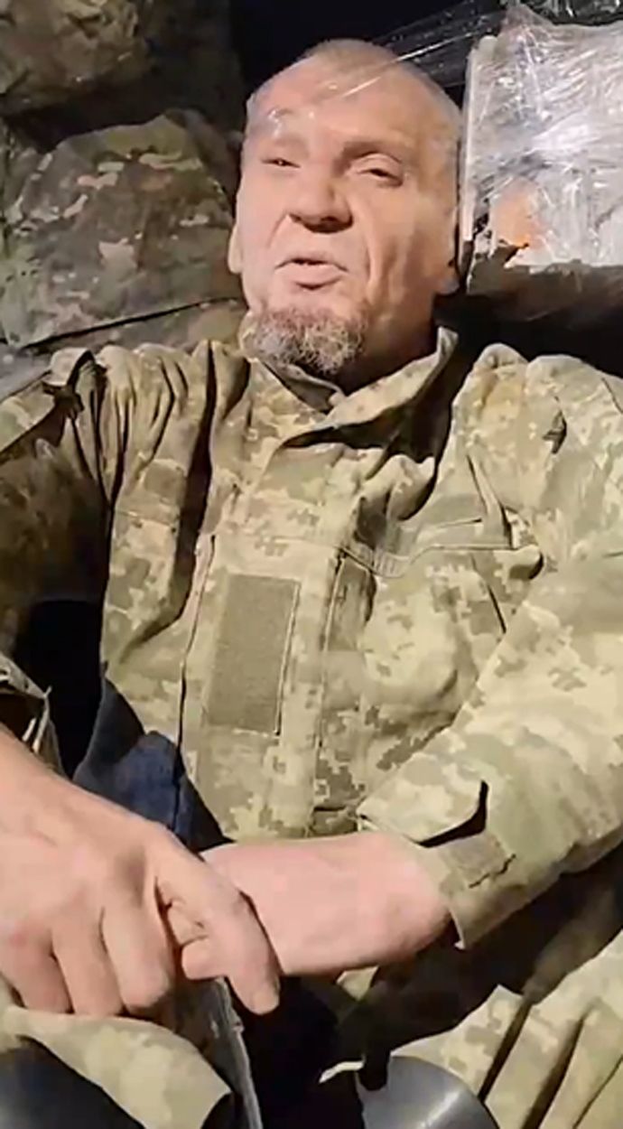 Їх звичаї: у рф показали, як стратили кувалдою зека за здачу в полон ЗСУ