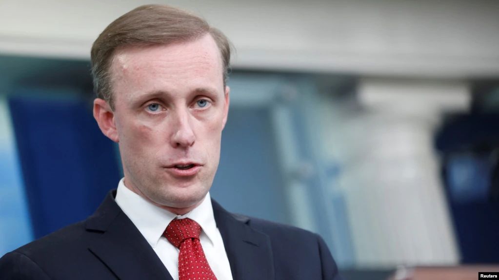 Cалліван про новий пакет допомоги США Україні й рішення путіна не їхати на саміт G20