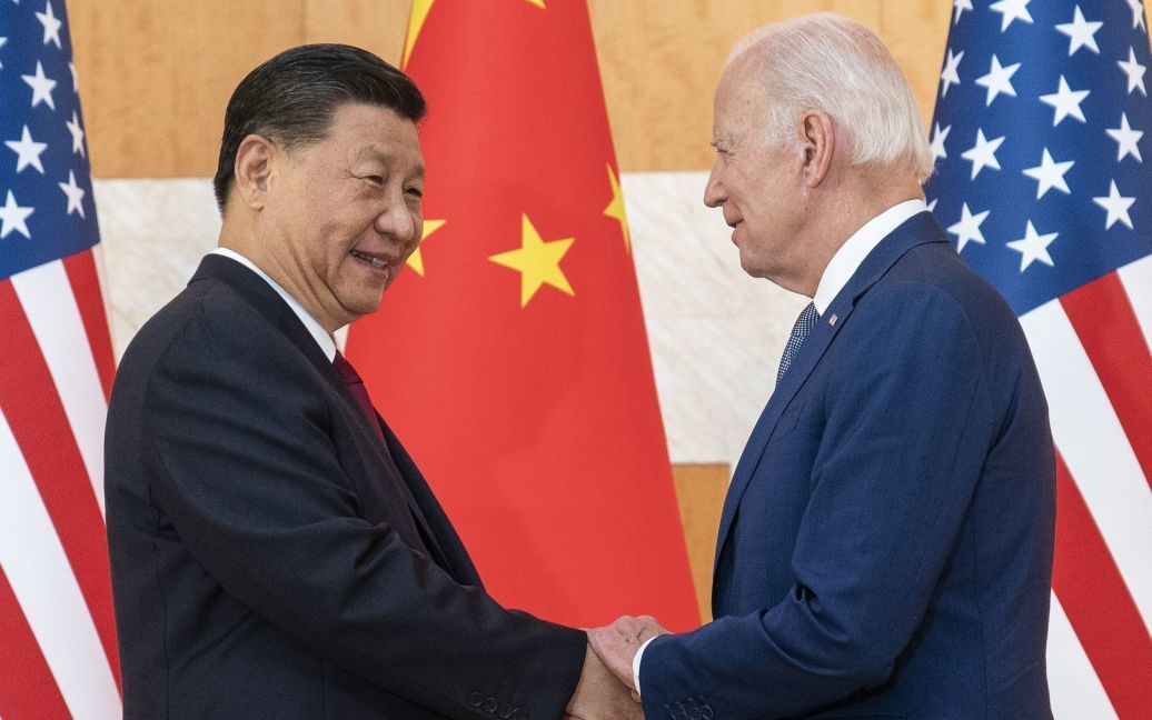 Лідери США та Китаю обговорять низку важливих питань