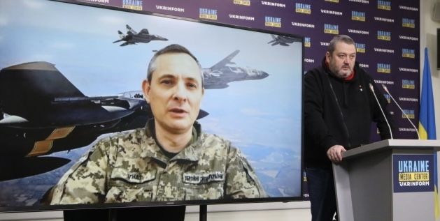 Довкола України росія розмістила на летовищах понад 750 літаків і гелікоптерів