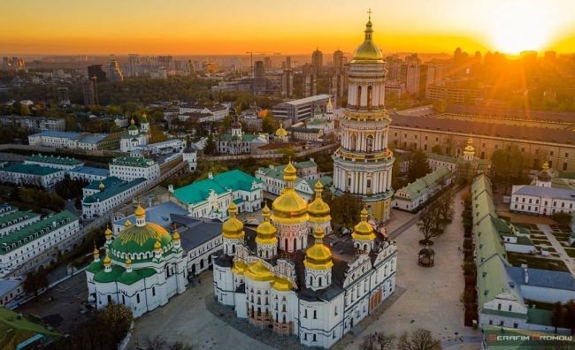 Прославляння «русского мира» у Києво-Печерській лаврі розслідує СБУ