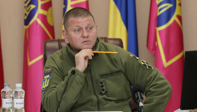 Порвані скрепи. Залужний подякував усім підрозділам Сил оборони за надзусилля зі звільнення Херсона