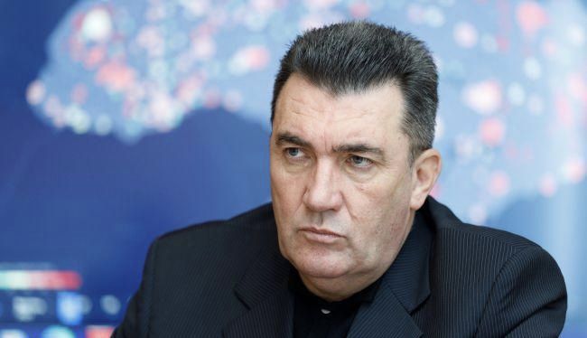 Данілов не радить росії ігнорувати мирний план України
