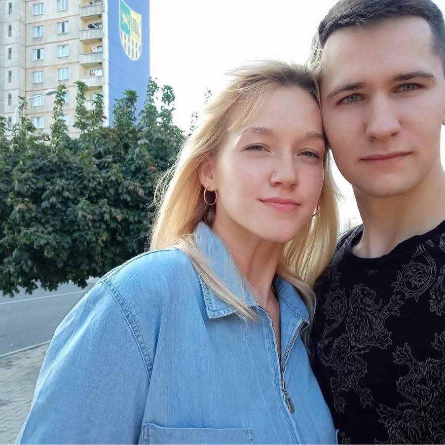 І наречений-«азовець» у полоні: історія Насті Бугери, яка пережила окупацію Ізюму