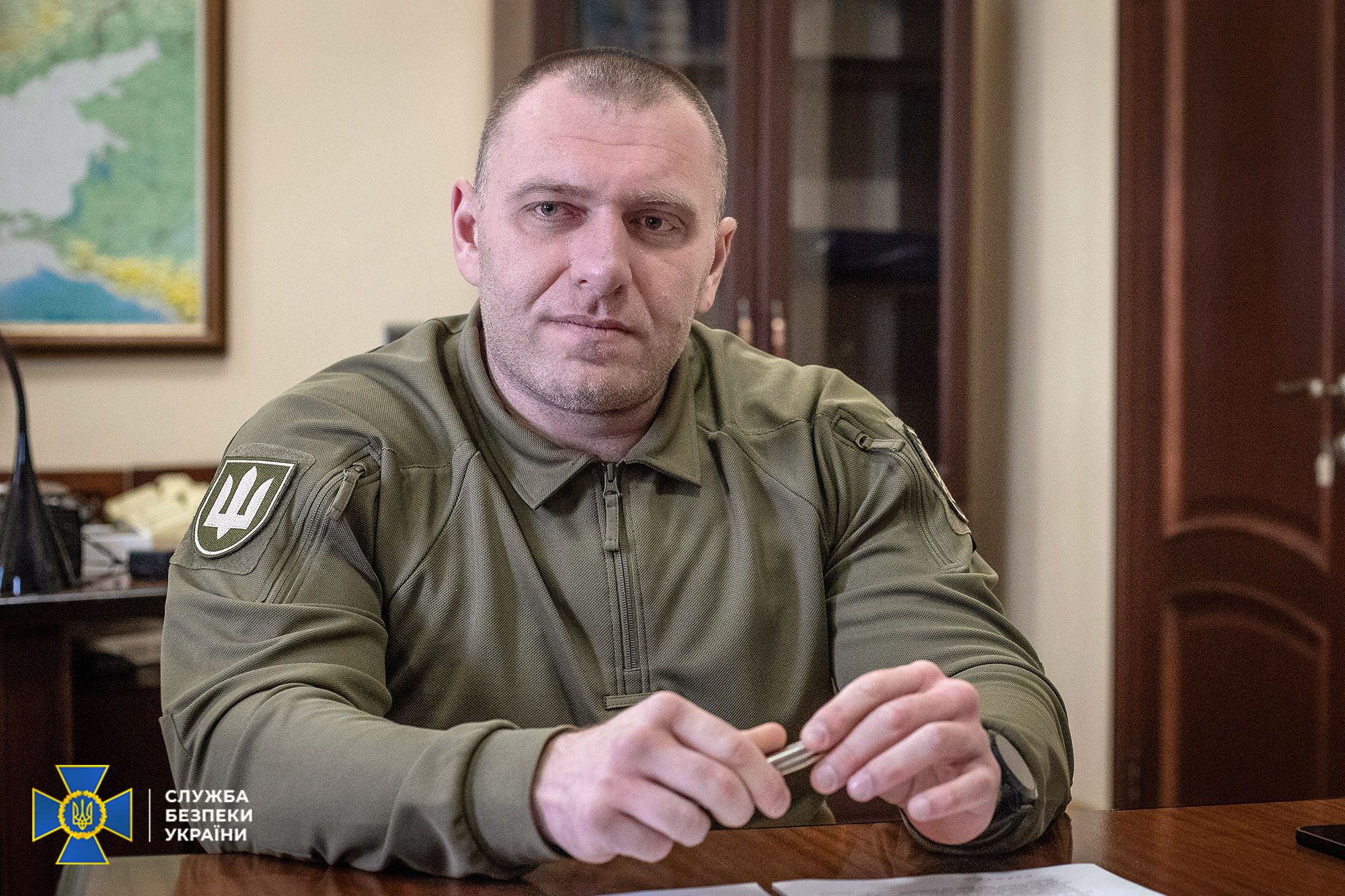 СБУ відкрила 17 кримінальних проваджень за фактами обстрілу України 15 листопада