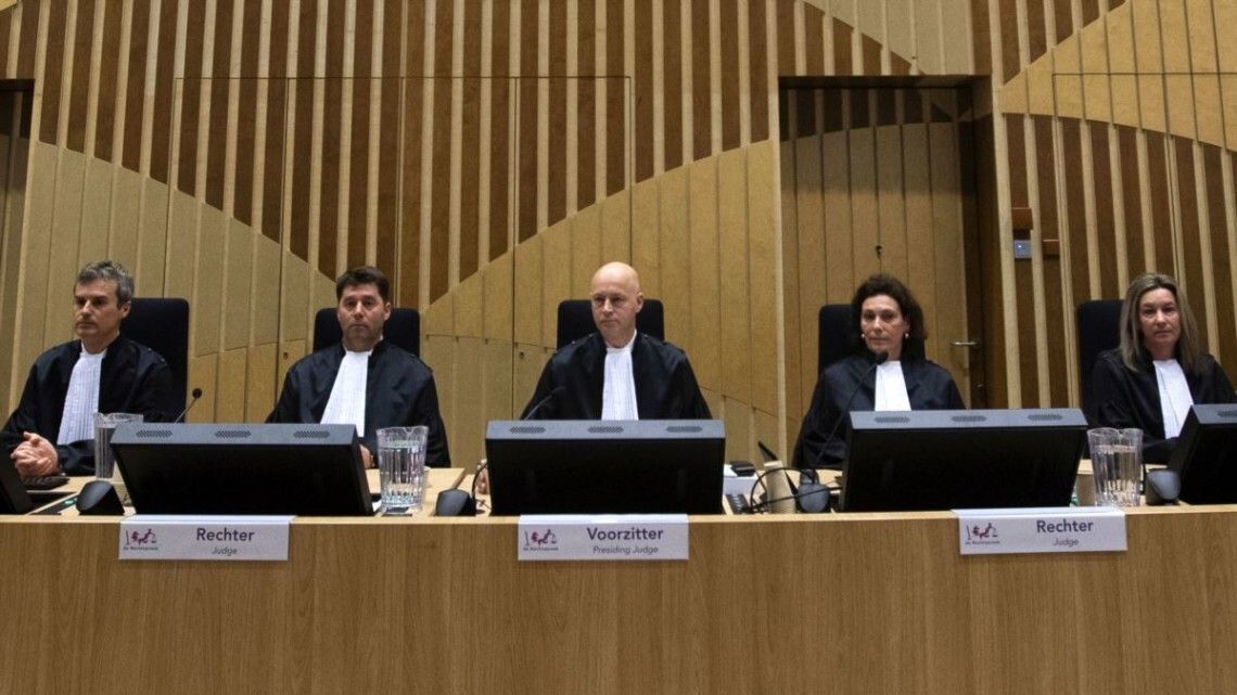 МН17: суд в Гаазі визнав винними у теракті Гіркіна та бойовиків