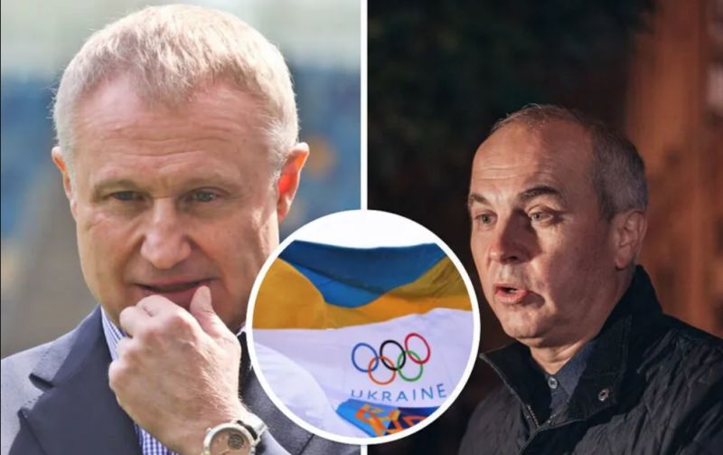 Скандал у НОК: Суркіс та Шуфрич заявили про вихід зі складу комітету