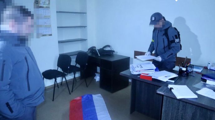 У Херсоні слідчі ДБР знайшли списки зрадників