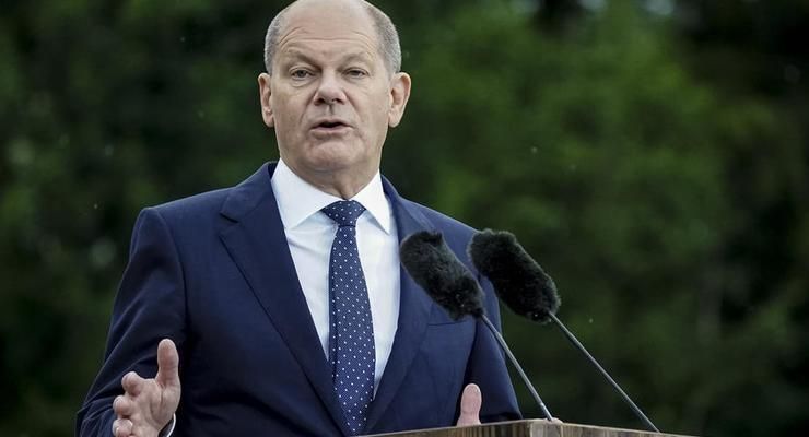 Припиніть цю війну: Шольц різко звернувся до путіна
