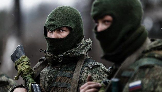 росія утримує свої підрозділи у прикордонних районах Курської та Брянської областей.