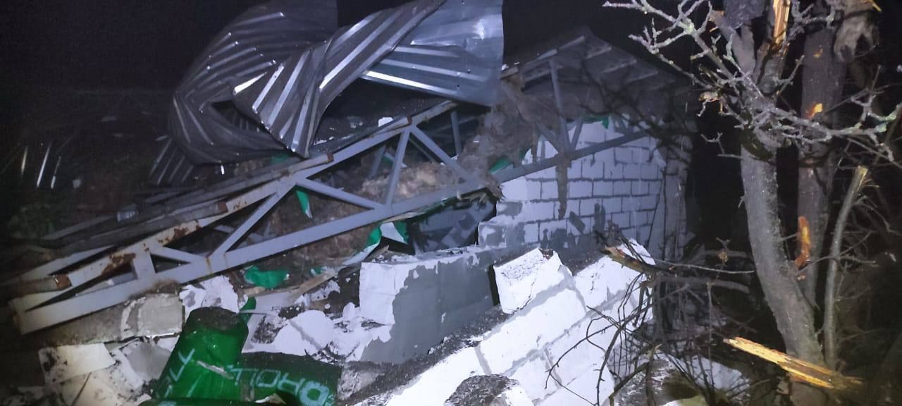 Рашисти обстріляли Дніпропетровщину й Харківщину та вдарили вогнем по прикордонню Чернігівщини та Сумщини